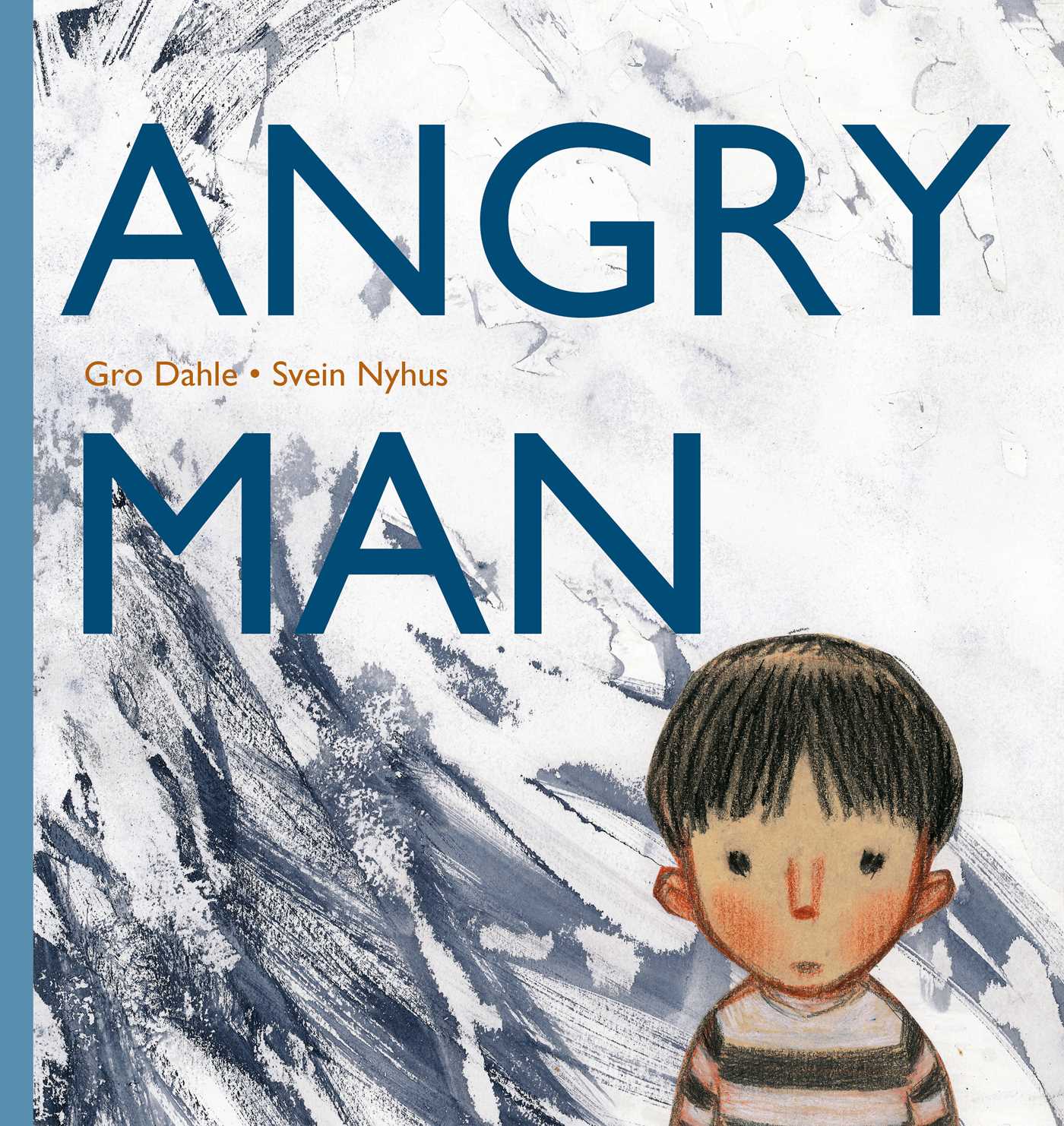 Released: Arabic translation of "Angry Man" children book by Gro Dahle